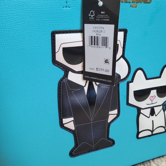 Assorted bags - Picture 10 of 12